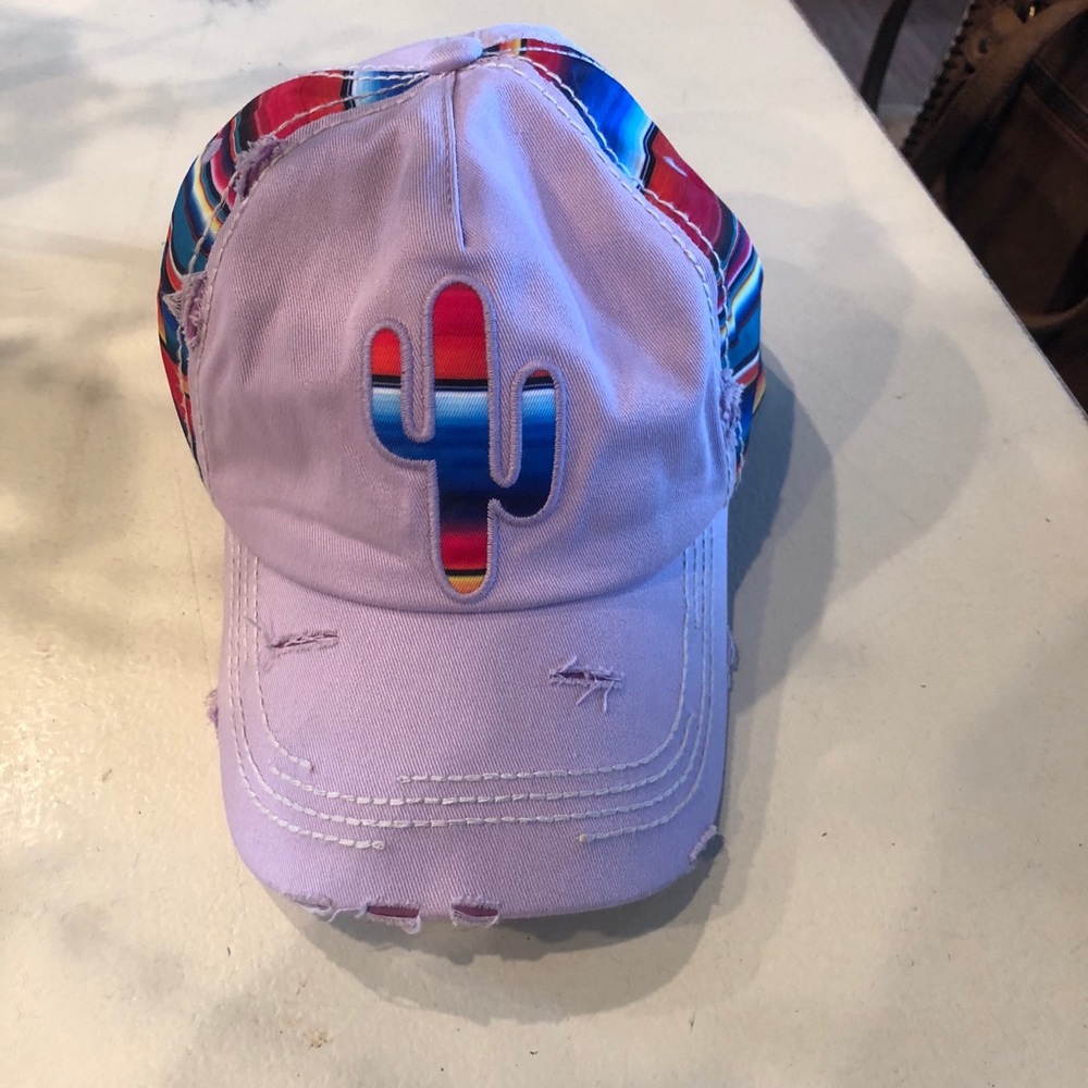 Cactus hat